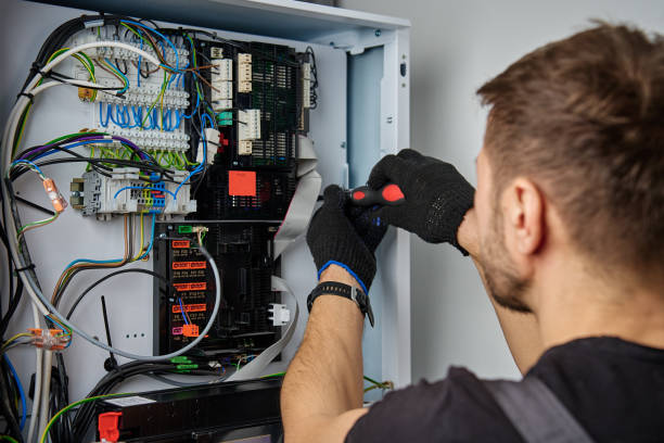 Licensed Electrical Panel Upgrade service in Oxford, MI - No Joke electrician